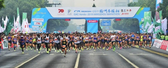 球王会体育投注登入省内讲求定档的马拉松赛事已有5场体育集锦